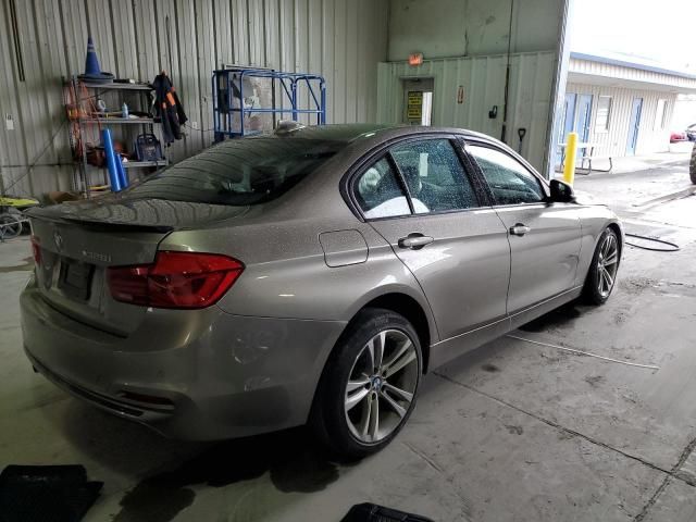 2016 BMW 328 XI Sulev