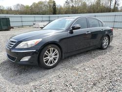 Hyundai Genesis Vehiculos salvage en venta: 2013 Hyundai Genesis 3.8L