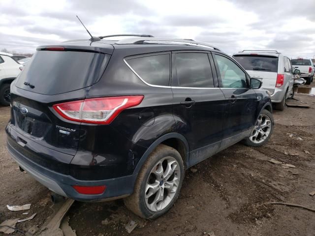 2013 Ford Escape Titanium