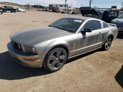 Ford Mustang gt salvage cars for sale: 2008 Ford Mustang GT