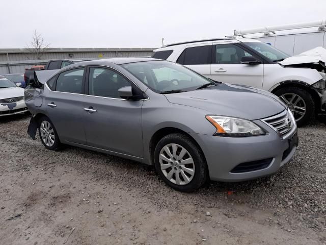 2014 Nissan Sentra S