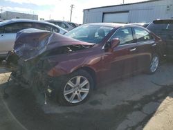 Salvage cars for sale at Chicago Heights, IL auction: 2007 Lexus ES 350