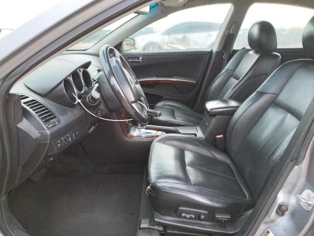 2007 Nissan Maxima SE