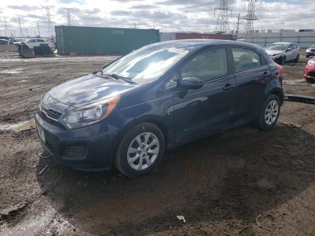 2013 KIA Rio EX