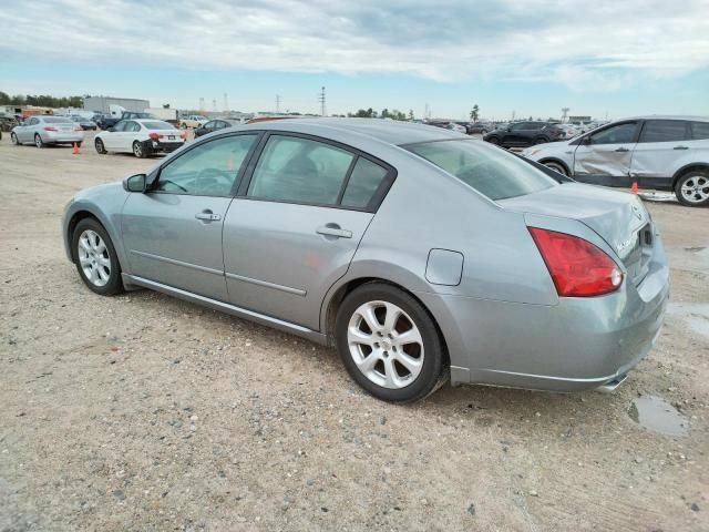 2007 Nissan Maxima SE