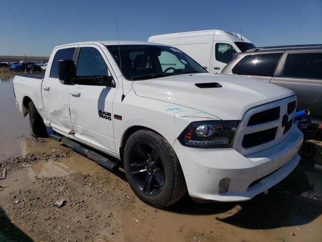 2016 Dodge RAM 1500 Sport