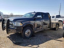 Salvage trucks for sale at Farr West, UT auction: 2016 Dodge RAM 3500