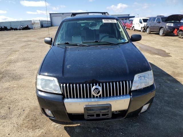 2007 Mercury Mariner Premier