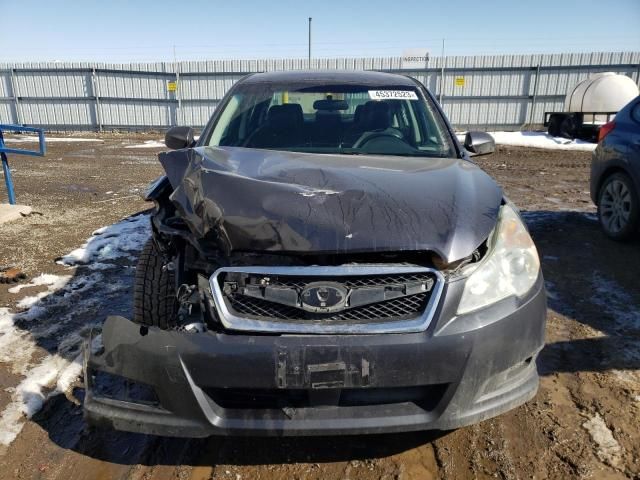 2010 Subaru Legacy 2.5I Limited