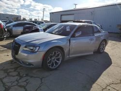 Salvage cars for sale at Chicago Heights, IL auction: 2016 Chrysler 300 S