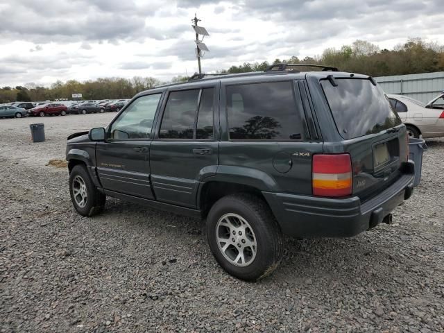 1997 Jeep Grand Cherokee Limited