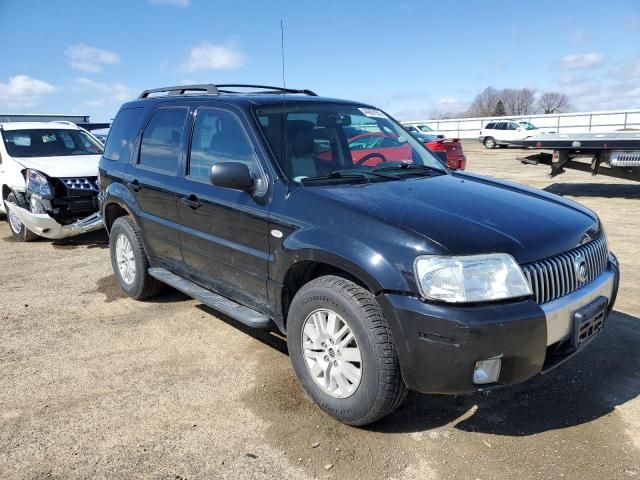 2007 Mercury Mariner Premier