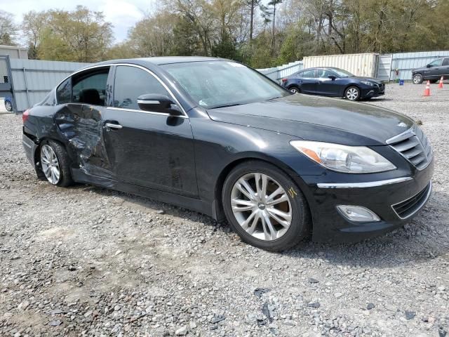 2013 Hyundai Genesis 3.8L