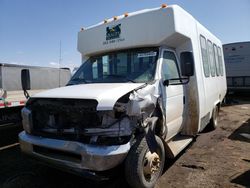 2017 Ford Econoline E350 Super Duty Cutaway Van en venta en Brighton, CO