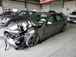 Salvage vehicles for parts for sale at auction: 2016 BMW 328 XI Sulev