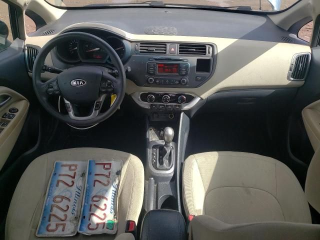 2013 KIA Rio EX