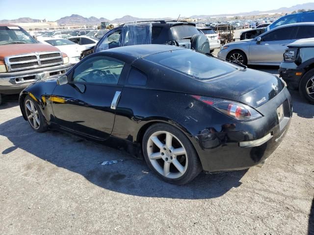 2003 Nissan 350Z Coupe