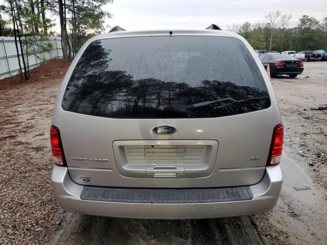 2006 Ford Freestar SE