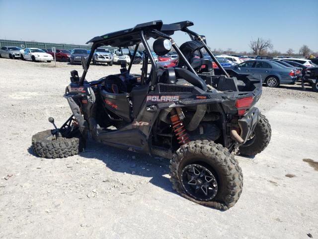 2018 Polaris RZR XP 1000 EPS High Lifter Edition