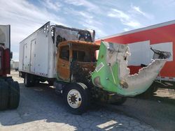 Salvage Trucks for parts for sale at auction: 2016 Hino Hino 338