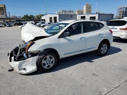 Nissan Rogue Select s salvage cars for sale: 2014 Nissan Rogue Select S