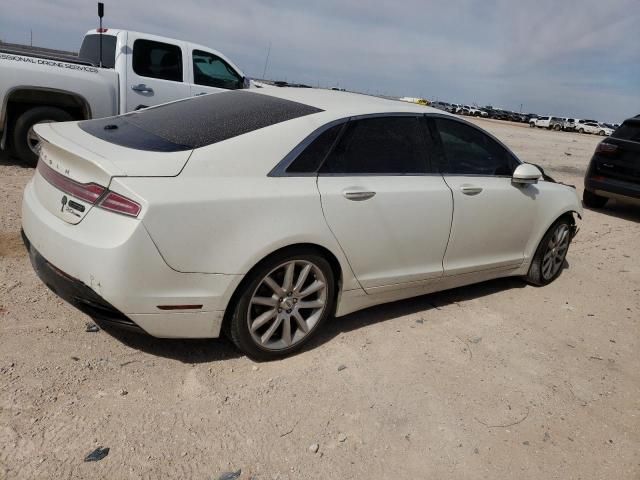 2013 Lincoln MKZ