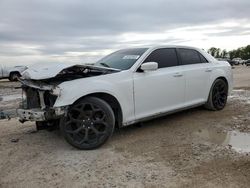 Salvage cars for sale from Copart Houston, TX: 2013 Chrysler 300