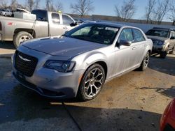 Salvage cars for sale at Bridgeton, MO auction: 2018 Chrysler 300 S