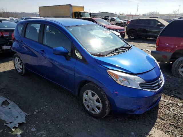 2016 Nissan Versa Note S