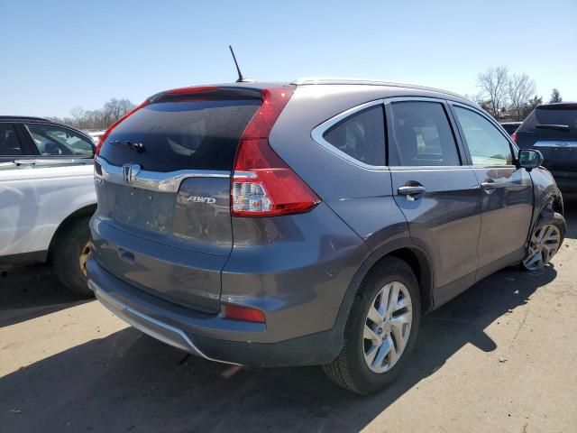 2016 Honda CR-V EXL