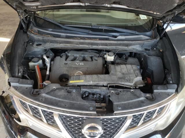 2012 Nissan Murano S