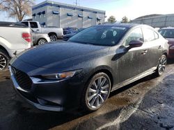 Salvage cars for sale at Anthony, TX auction: 2023 Mazda 3 Preferred