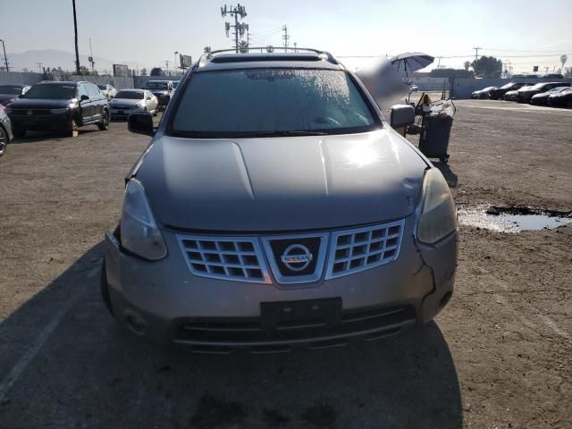 2010 Nissan Rogue S