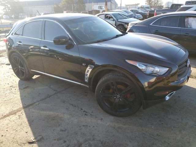 2016 Infiniti QX70