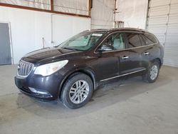 Salvage cars for sale from Copart Lexington, KY: 2013 Buick Enclave