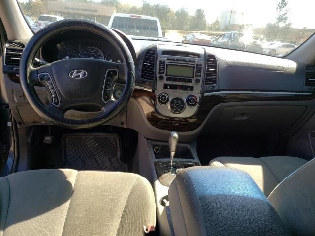 2012 Hyundai Santa FE GLS