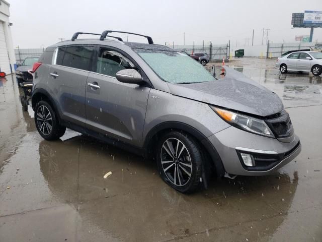 2016 KIA Sportage EX