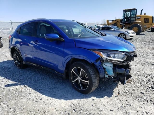 2019 Honda HR-V Sport