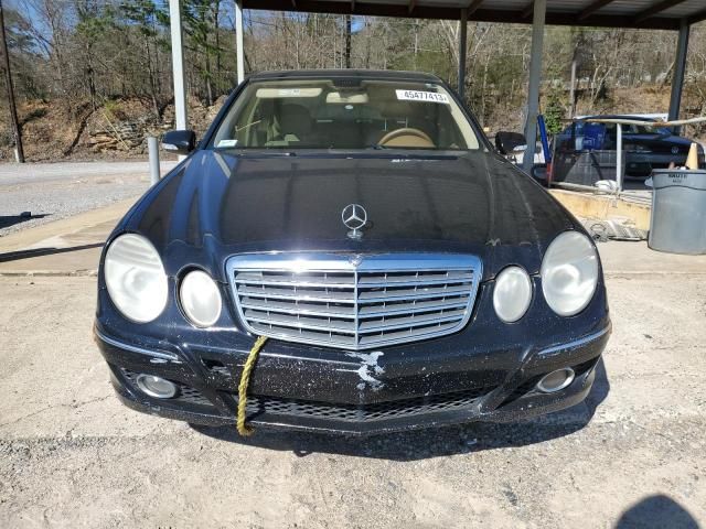 2008 Mercedes-Benz E 350