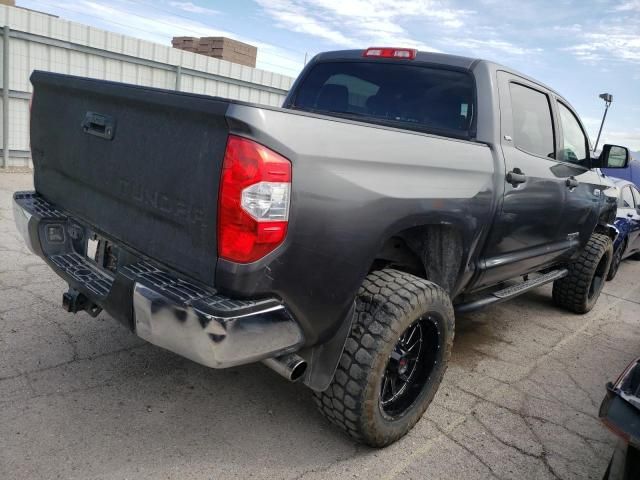 2016 Toyota Tundra Crewmax SR5