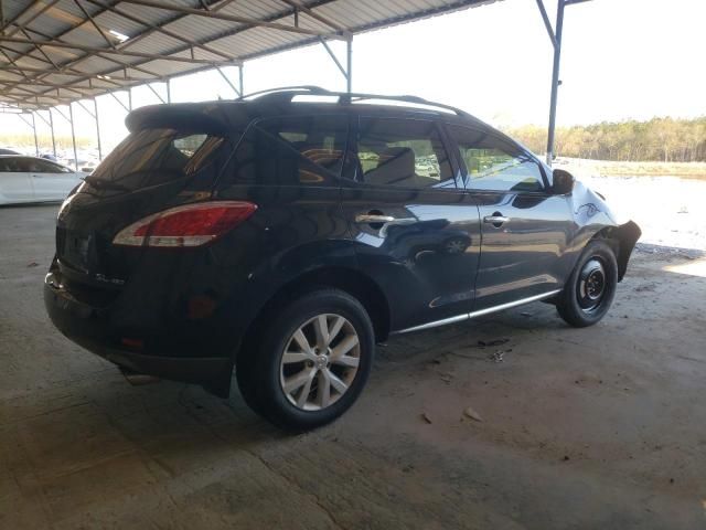 2012 Nissan Murano S