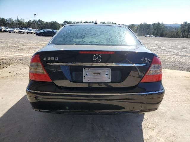 2008 Mercedes-Benz E 350