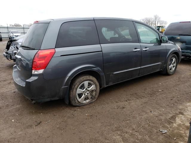 2007 Nissan Quest S