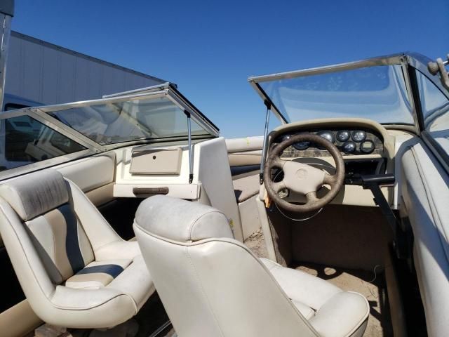 1997 Caravelle Boat