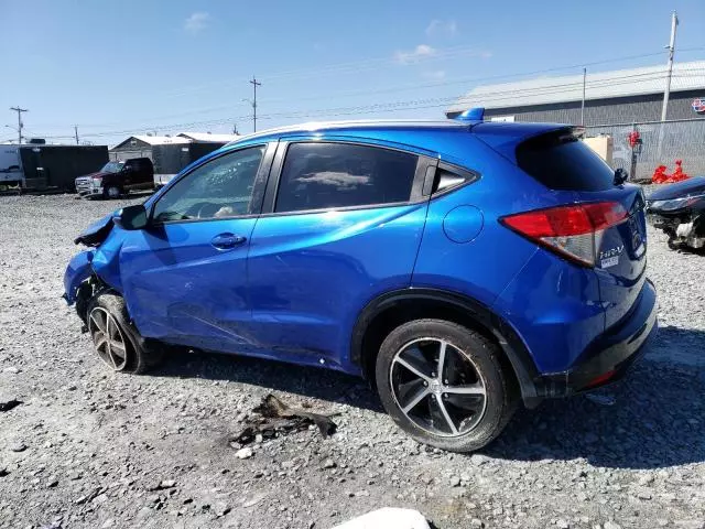 2019 Honda HR-V Sport