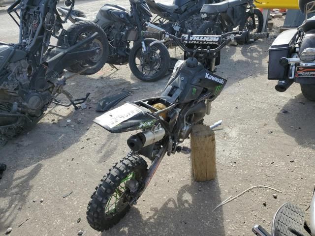 2022 Kawasaki KX65 C