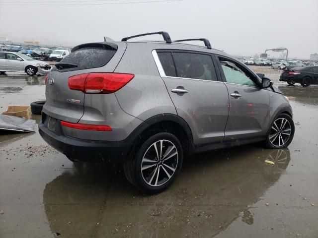 2016 KIA Sportage EX