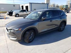 Mazda salvage cars for sale: 2021 Mazda CX-5 Touring