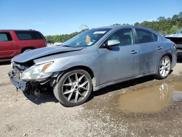 2009 Nissan Maxima S