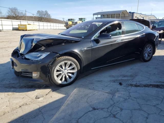 2016 Tesla Model S